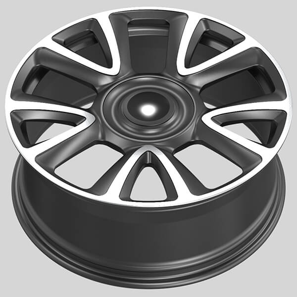 rolls royce ghost black wheels