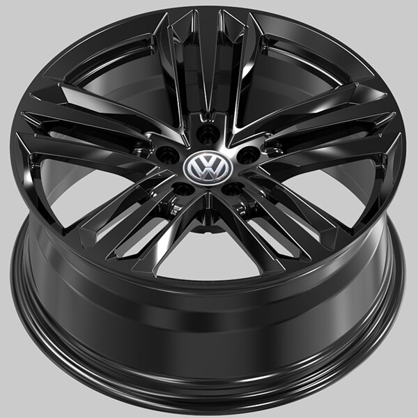 volkswagen touareg wheels