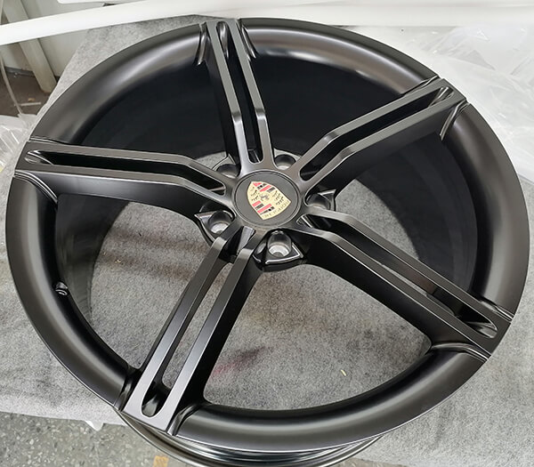 porsche taycan rims