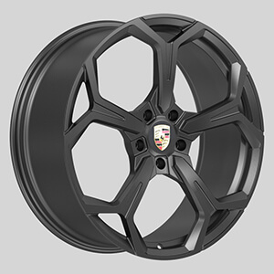 panamera wheels