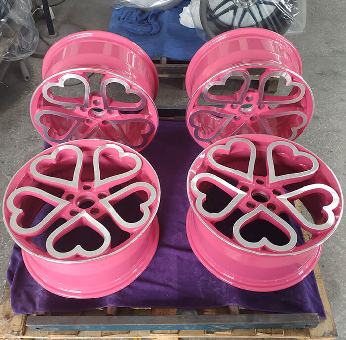 vw lamando wheels