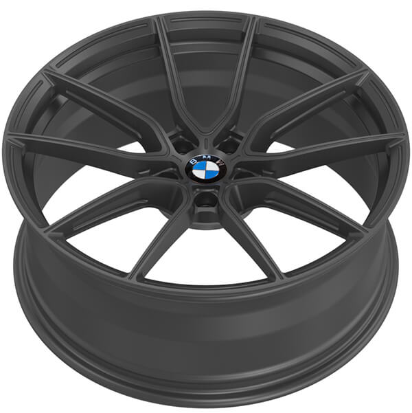 bmw 4 series 20 inch wheels