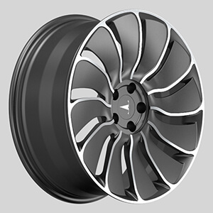 tesla model 3 wheels