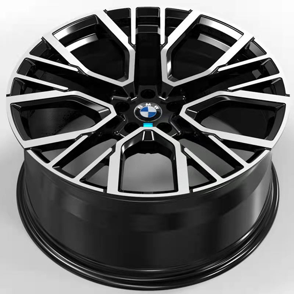 bmw 7 series 21 inch wheels