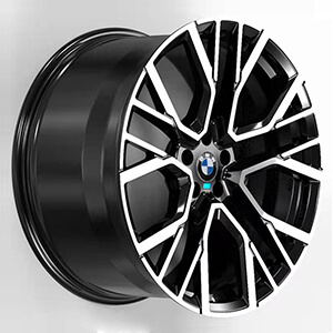 bmw 7 series 21 inch wheels