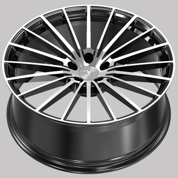 22 inch black rims