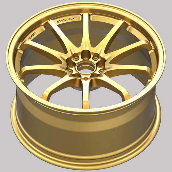 subaru impreza wheels