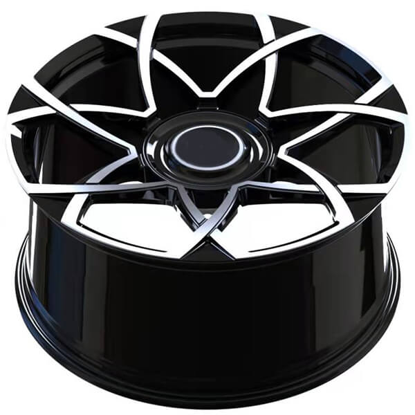 23 inch wheels