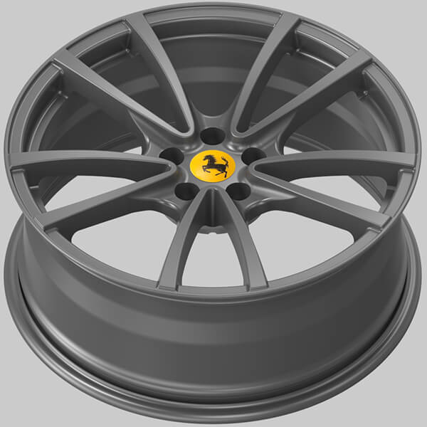 grey wheels