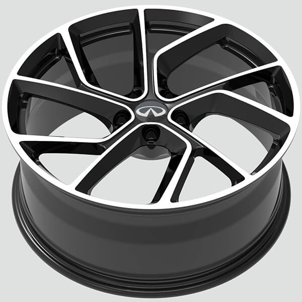 2021 infiniti qx50 rims