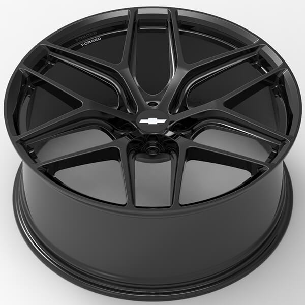 chevy traverse rims