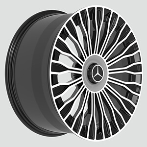 mercedes multi spoke wheels mercedes multi spoke wheels