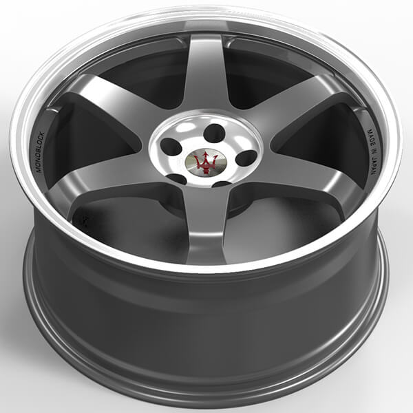 maserati levante wheels