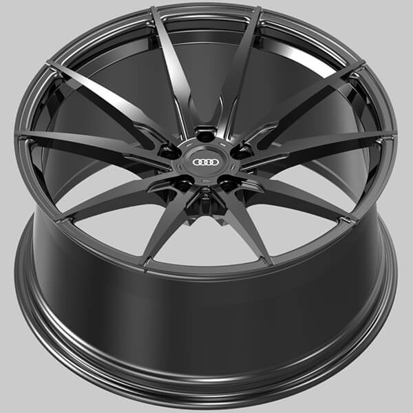 concave audi wheels