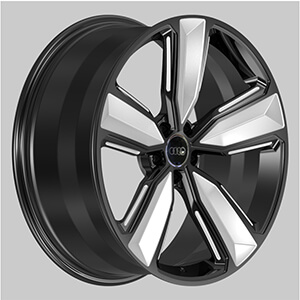 stock audi wheels