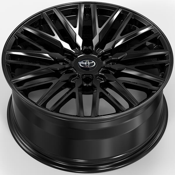 toyota sequoia wheels