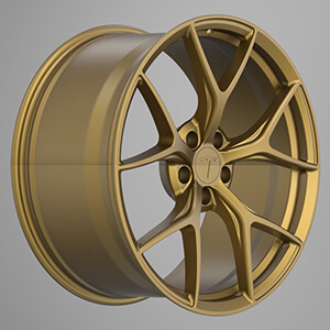 bronze rims