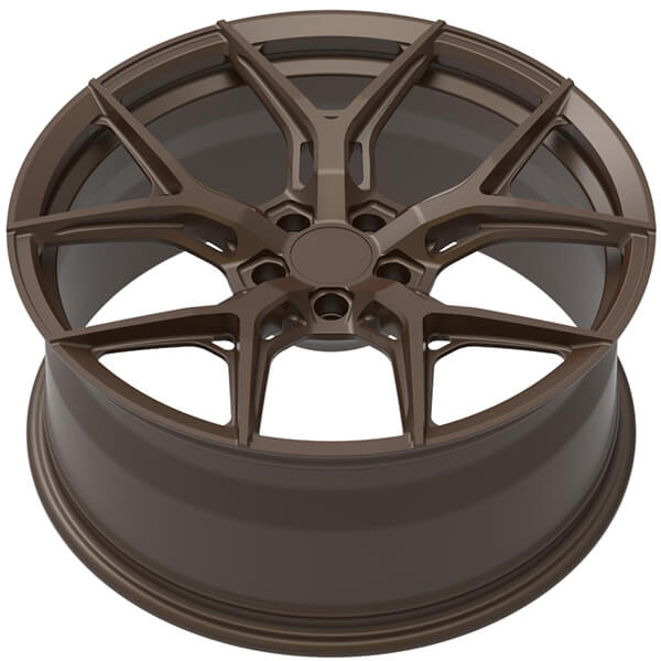 vossen hf5 bronze