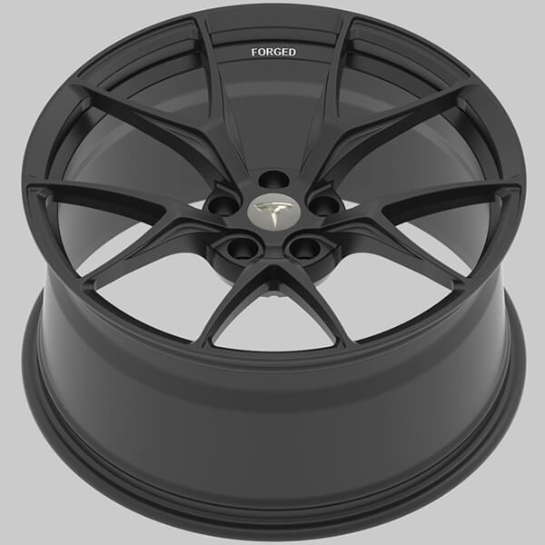 model y rims