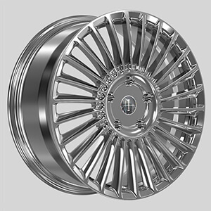 lincoln continental rims