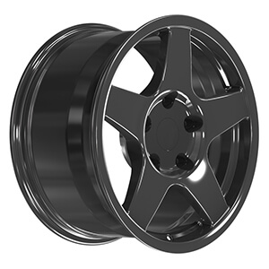 5 spoke sport rims