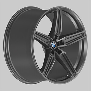 bmw 5 spoke wheels