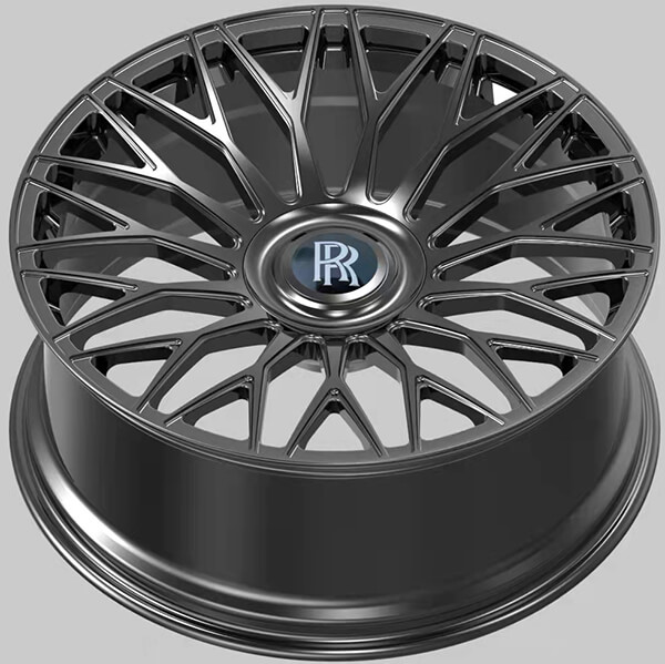 rolls royce cullinan 24 wheels