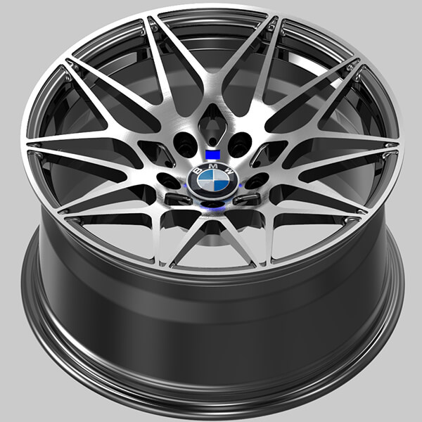 bmw stock wheels