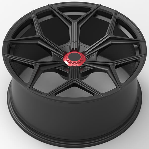 6y spoke rims