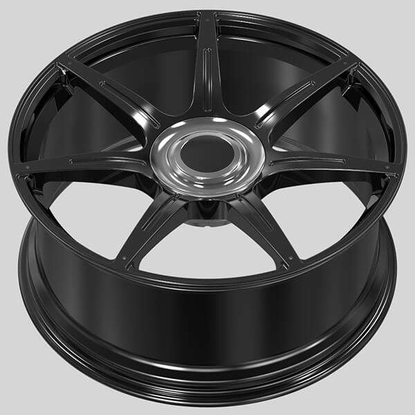7 spoke wheels 7 spoke wheels