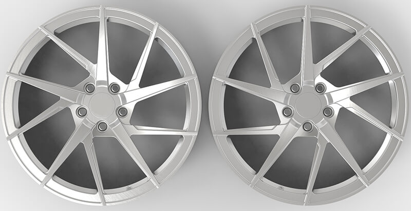golf 7 rims