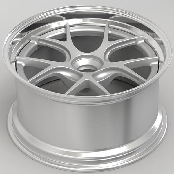 deep dish rims for car