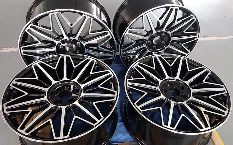 range rover L405 wheels