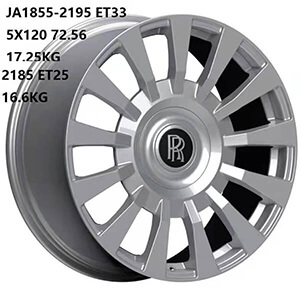 rolls royce dawn wheels