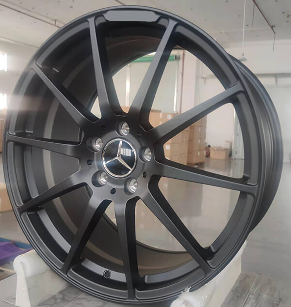 mercedes sls wheels