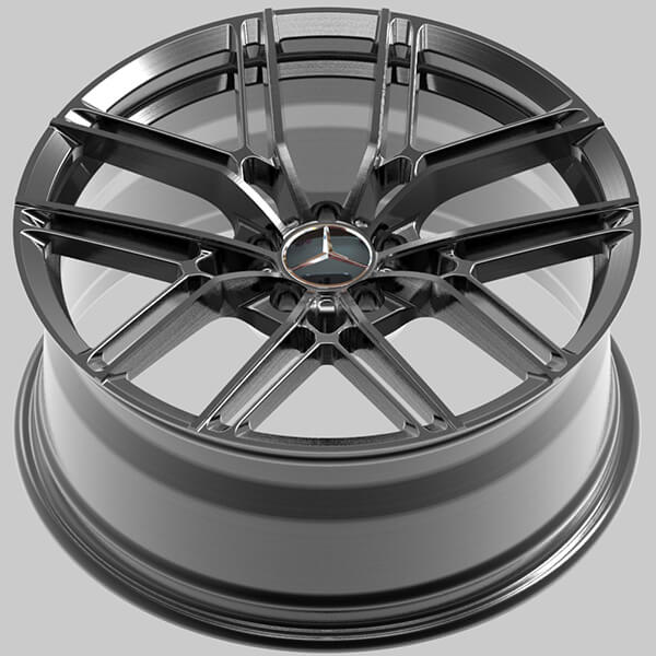mercedes w220 amg wheels