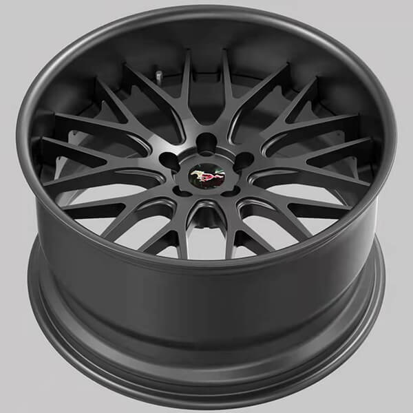 mustang gt wheels