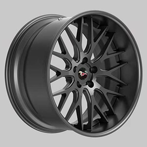 mustang gt wheels
