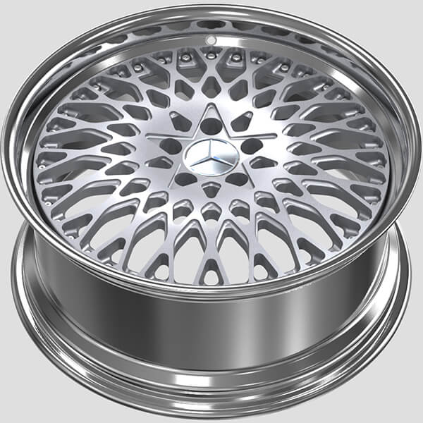 mercedes c class amg wheels