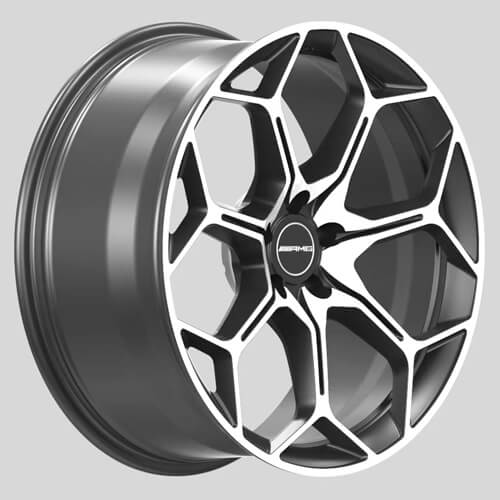 mercedes gls wheels