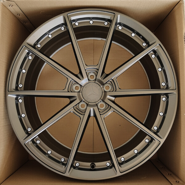 mercedes oem wheels e350