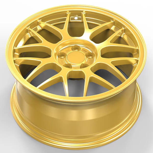 subaru impreza rims