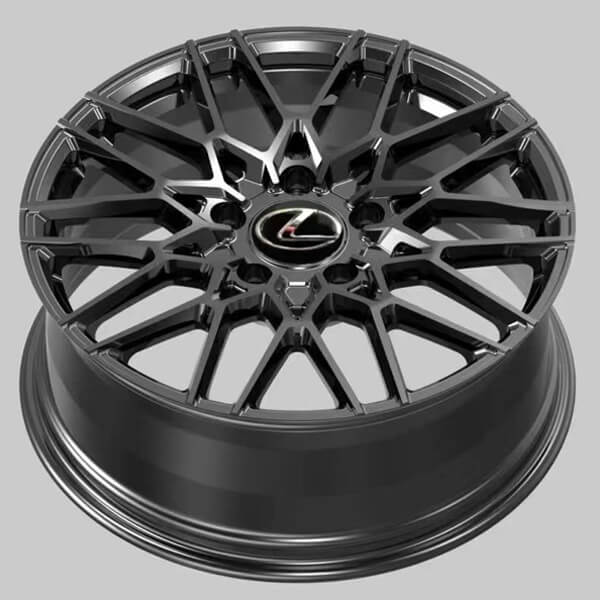 lexus lx 570 wheels
