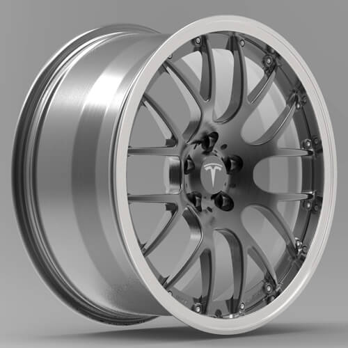 tesla model y aftermarket rims