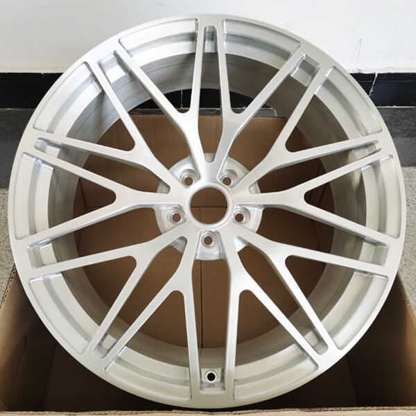 porsche macan custom rims