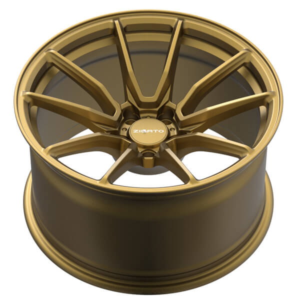 19 inch concave rims
