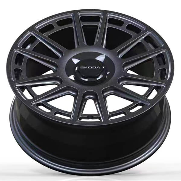 skoda kamiq wheels