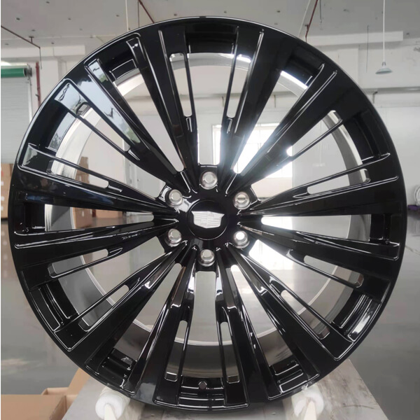 2022 Cadillac escalade 24 inch rims