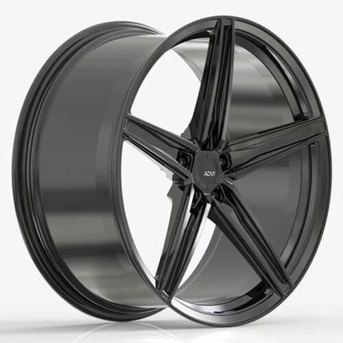audi s8 black wheels