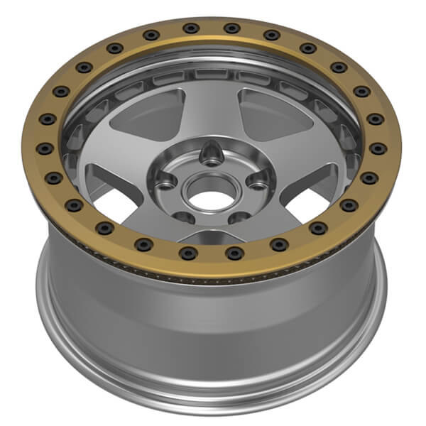 17 inch wheels off road